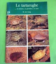 Tartarughe natura giardino usato  Italia