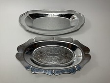Stainless steel serving for sale  Elk Grove
