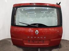 2006 renault espace for sale  POOLE