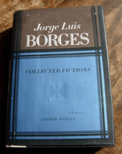 Jorge Luis Borges Collected Fictions trans. Andrew Hurley Viking 1998 1st/1st comprar usado  Enviando para Brazil