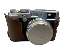 Vintage fujifilm x100s gebraucht kaufen  Karlsruhe