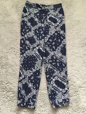 Ladies size blue for sale  EPSOM