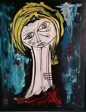 Dipinto olio tela usato  Italia