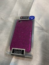 Usado, Capa digicom iCover - iPhone 4/4s - brilho roxo comprar usado  Enviando para Brazil