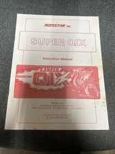Romstar super qix for sale  Southampton