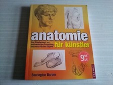 Anatomie künstler standardwer gebraucht kaufen  Hamburg