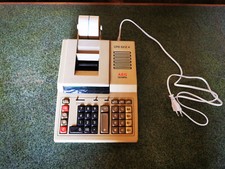 Ancienne machine calculer d'occasion  Seyne