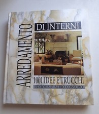 Arredamento interni 1001 usato  Russi