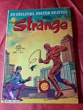 Comic strange lug d'occasion  Arnouville