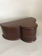 Vintage wooden box for sale Vintage wooden box for sale  DRYBROOK