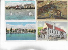 Postcards florida linen for sale  East Moline