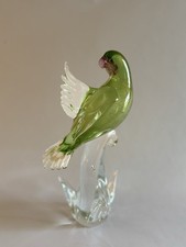Murano glass bird for sale  Woodward