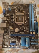Asus p8h61 hauptplatine gebraucht kaufen  Erkrath