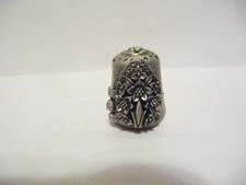 THIMBLE PEWTER NICHOLAS GISH & ASSINADO 2X'S "UNICÓRNIO" ABRA A PORTA DECORATIVA.. comprar usado  Enviando para Brazil