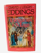 Belgarath mago david usato  Roma