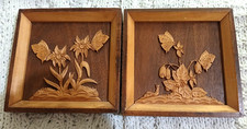 Vintage carved wooden for sale  Pottsville