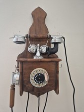 Antikes telefon wandtelefon gebraucht kaufen  Hoogstede