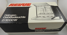 Revue halogen gebläseleuchte gebraucht kaufen  Kevelaer