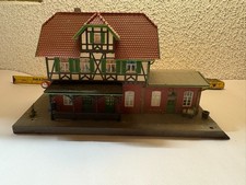 Pola bahnhof fachwerk gebraucht kaufen  Schmiechen