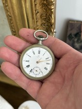 Montre gousset oméga d'occasion  Castres