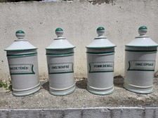 Old pharmacy pot d'occasion  Expédié en Belgium