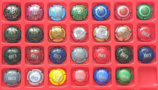 Capsules champagne breuzon d'occasion  Marigny-le-Châtel