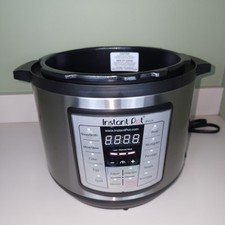 Instant pot lux80 for sale  Glassboro