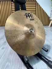 Meinl series splash for sale  DOWNHAM MARKET