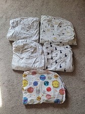 Crib sheet lot for sale  East Troy