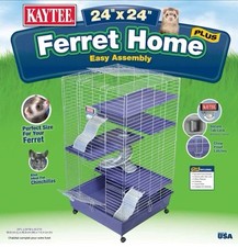 Ferret chinchilla cage for sale  Porter
