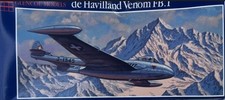 Model kit havilland for sale  YORK