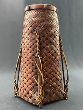 Vase hanakago bambou d'occasion  Bourges