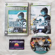 Jeu Ghost Recon 2 Classics pour XBOX 360 Complet PAL FR - Floto Games, usado comprar usado  Enviando para Brazil