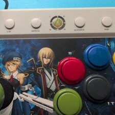HORI HX3-49 BLAZBLUE Arcade Stick XBOX360 comprar usado  Enviando para Brazil
