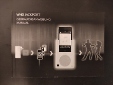 Whd jackport mini gebraucht kaufen  Welzheim