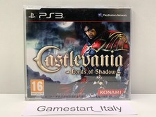 CASTLEVANIA LORDS OF SHADOW - SONY PS3 - PROMO VERSION NFR GIOCO COMPLETO comprar usado CASTLEVANIA LORDS OF SHADOW - SONY PS3 - PROMO VERSION NFR GIOCO COMPLETO comprar usado  Enviando para Brazil