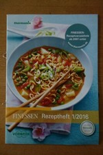 Vorwerk thermomix finessen gebraucht kaufen  Großbottwar