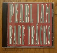 Usado, Pearl Jam Rare Tracks CD 1993 GERMANY comprar usado  Enviando para Brazil