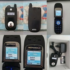 CELLULARE MOTOROLA V220 GSM PIEGHEVOLE UNLOCKED SIM FREE DEBLOQUE  comprar usado  Enviando para Brazil