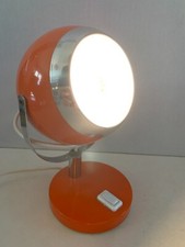 Lampe applique eyeball d'occasion  La Séguinière