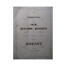 Mozart collection trio d'occasion  Blois