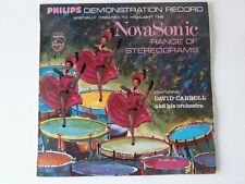 Novasonic stereograms demonstr for sale  Shipping to United Kingdom