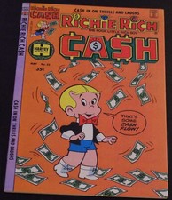 Richie rich cash for sale  Tallahassee
