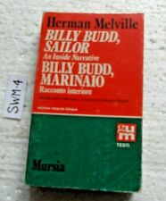 Libro billy budd usato  Paterno