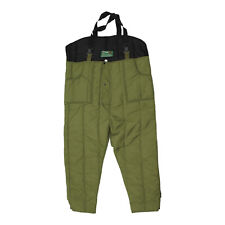 Refrigiwear mens green for sale  WOODBRIDGE