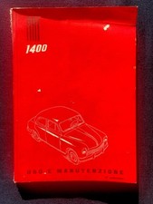 Fiat 1400 use d'occasion  Expédié en Belgium