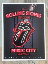 Rolling stones nashville for sale  Las Vegas