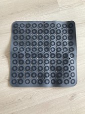 Duschmatte schwarz anti gebraucht kaufen  Essen