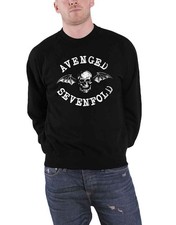 Avenged sevenfold sweatshirt for sale  BIRKENHEAD