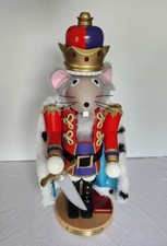Steinbach nutcracker mouse for sale  Waterford